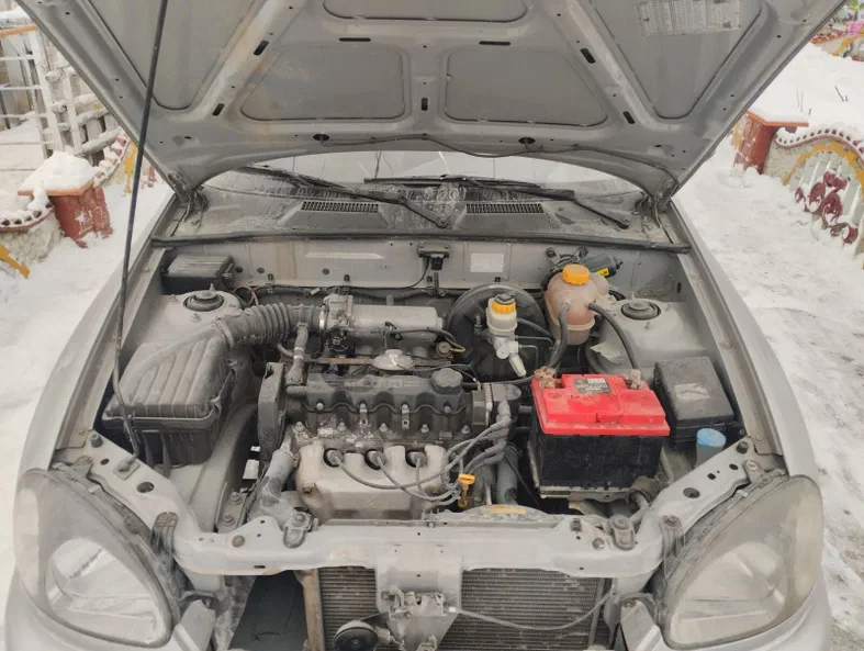 Daewoo Lanos 2007 - 6