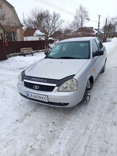 Lada (ВАЗ) Priora 2010