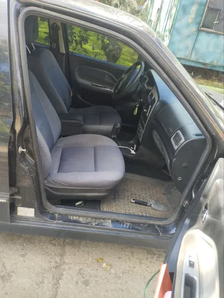 Chery Amulet (A15) 2008 - 8