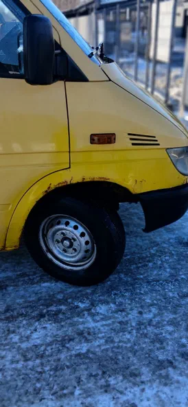 Mercedes-Benz Vito 2004 - 9