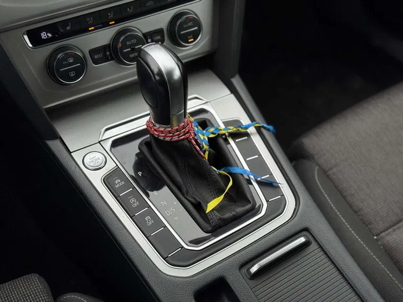 Volkswagen Passat 2015