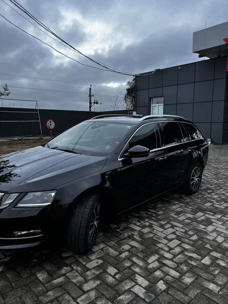 Skoda Octavia 2017 - 2