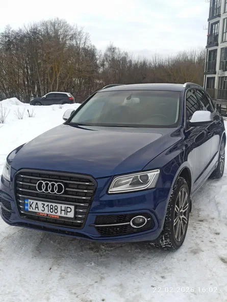 Audi Q5 2013 - 6