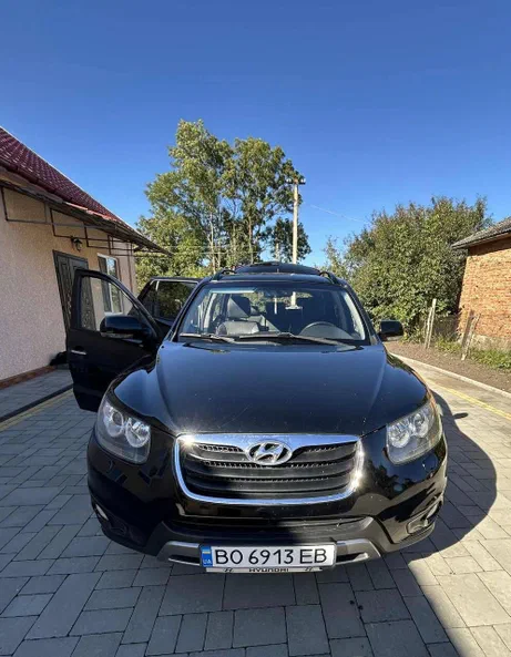 Hyundai Santa Fe 2012 - 10