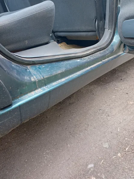 Skoda Felicia 1997 - 12