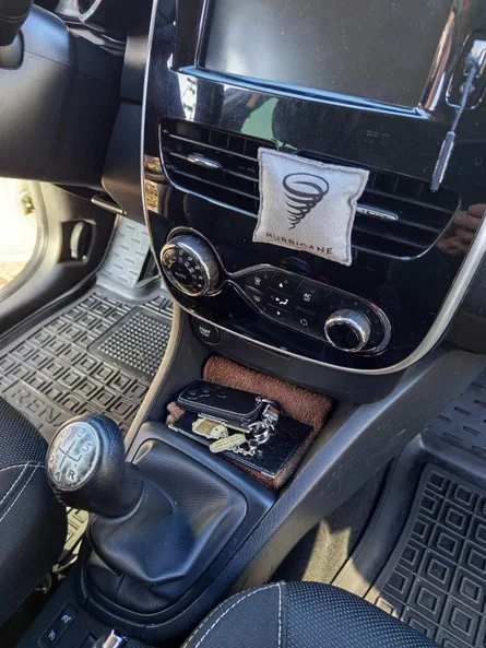 Renault Clio 2013 - 8