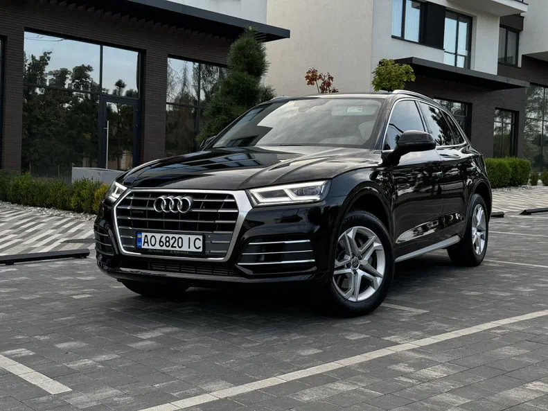 Audi Q5 2019 - 6