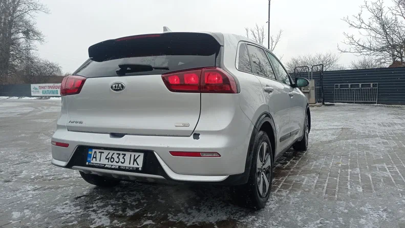 Kia Niro 2017