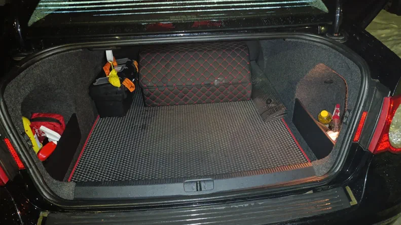 Volkswagen Passat 2005 - 7