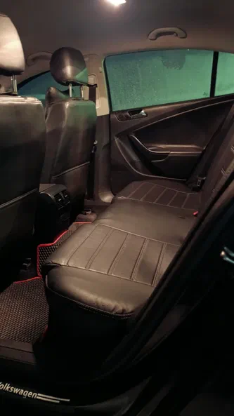 Volkswagen Passat 2005 - 21