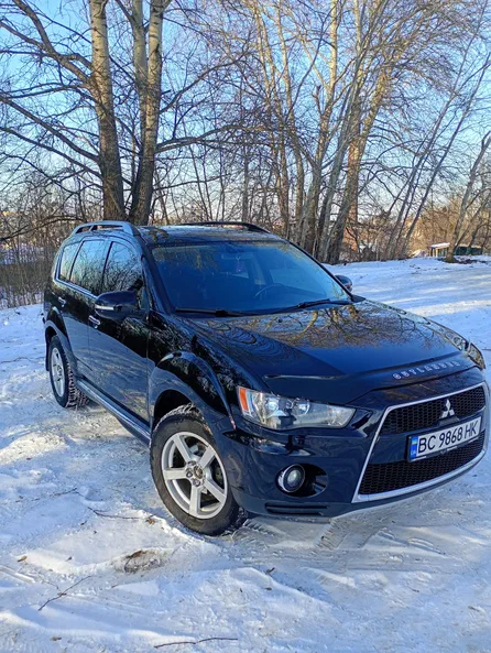 Mitsubishi Outlander 2010