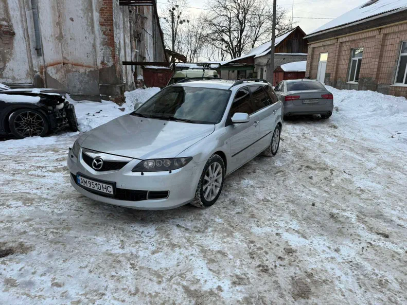 Mazda 6 2005