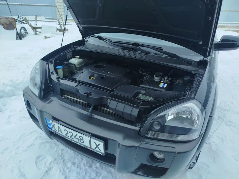 Hyundai Tucson 2009 - 20