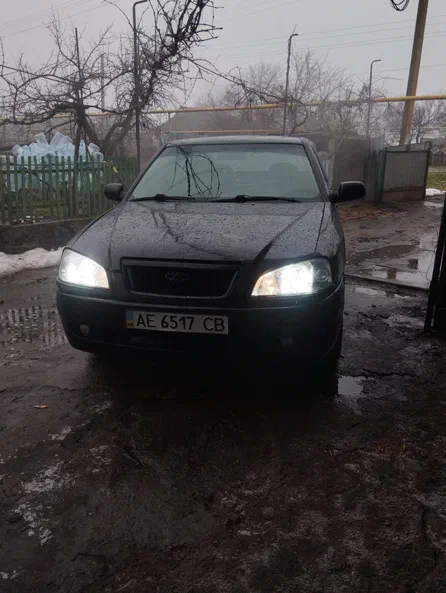 Chery Amulet (A15) 2008 - 5