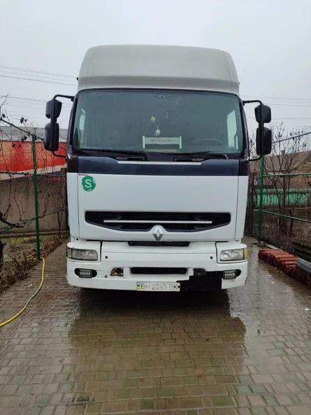 Renault Premium 2000
