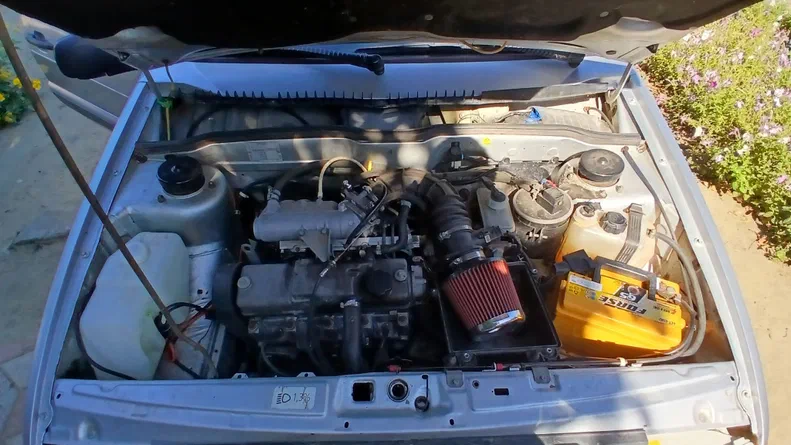 Lada (ВАЗ) 2115 2006 - 15