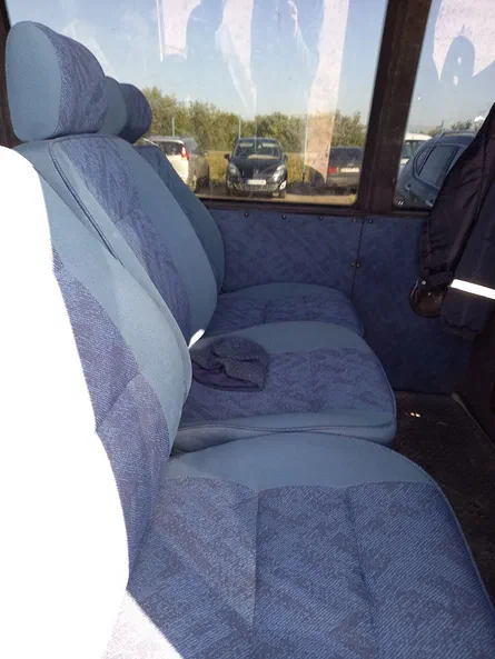 Peugeot Boxer 2003 - 7