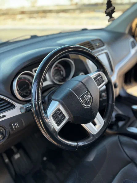 Dodge Journey 2018 - 21