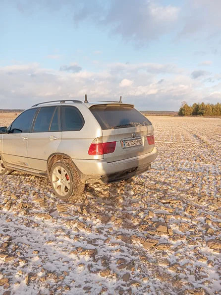 BMW X5 2003
