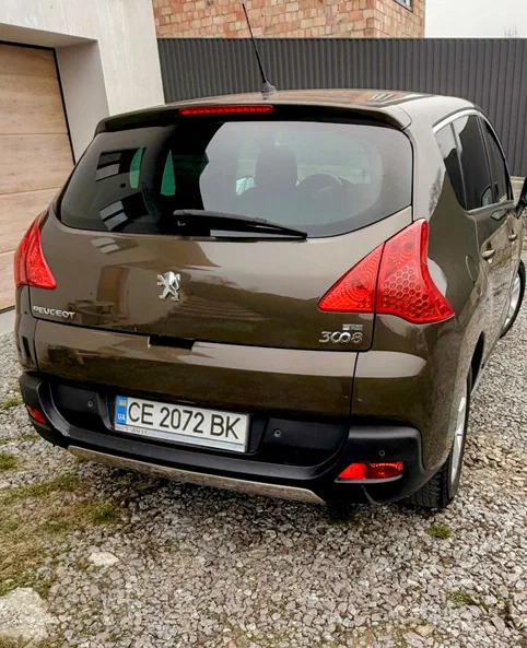 Peugeot 3008 2011 - 8