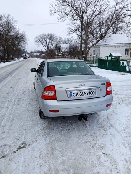 Lada (ВАЗ) Priora 2010