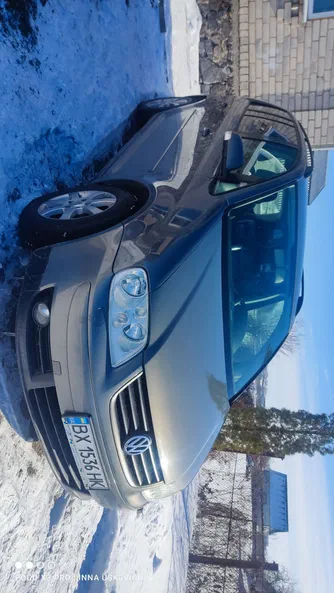 Volkswagen Touran 2004 - 9