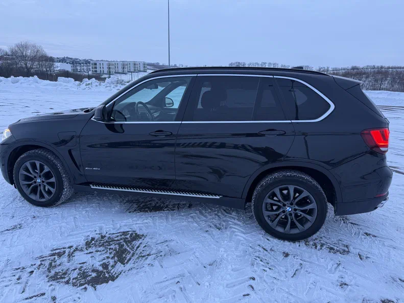 BMW X5 2016 - 28
