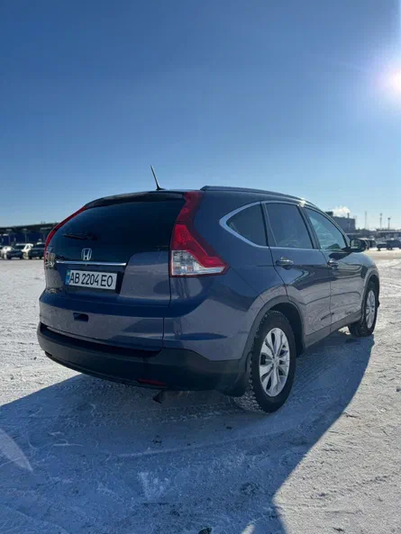 Honda CR-V 2014 - 6