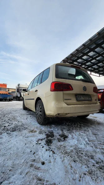 Volkswagen Touran 2012 - 8