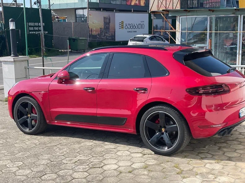 Porsche Macan 2016 - 11