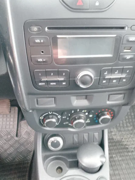 Renault Duster 2016 - 8