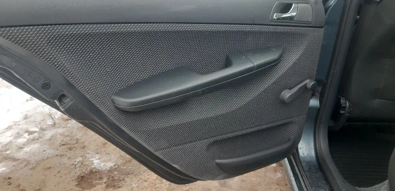 Skoda Fabia 2006 - 20