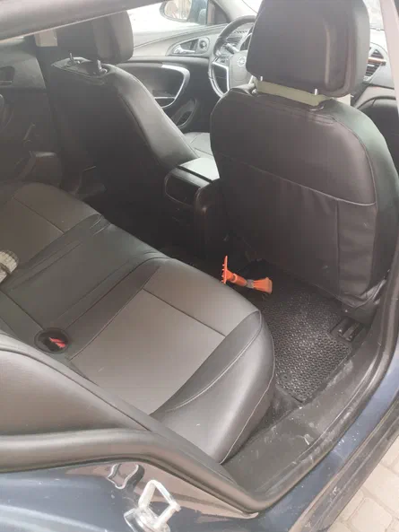 Opel Insignia 2011 - 5