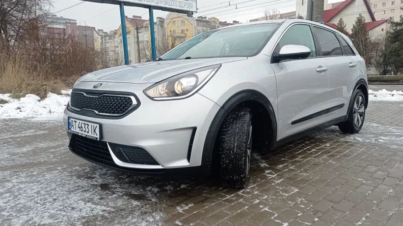 Kia Niro 2017