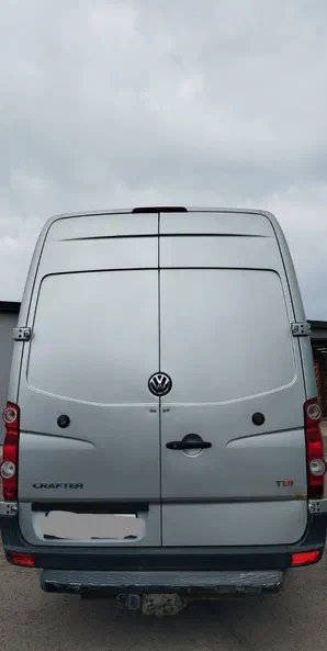 Volkswagen Crafter 2014 - 4