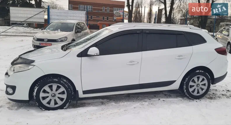 Renault Megane 2012 - 12