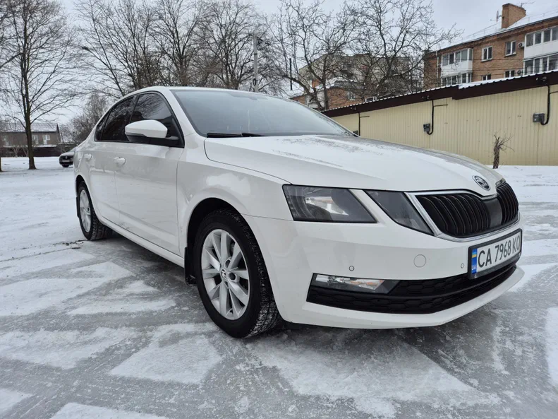Skoda Octavia 2018 - 12