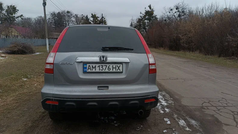 Honda CR-V 2008