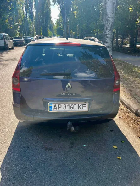 Renault Megane 2004 - 6