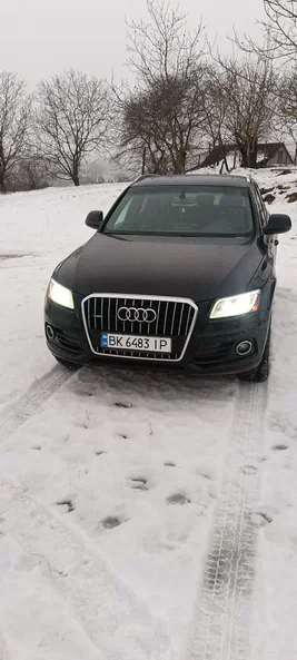 Audi Q5 2013