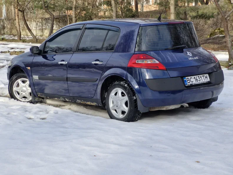 Renault Megane 2002 - 5