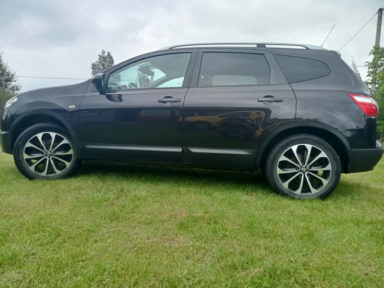 Nissan Qashqai 2011 - 12