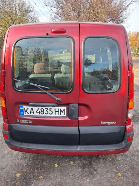 Renault Kangoo 2004