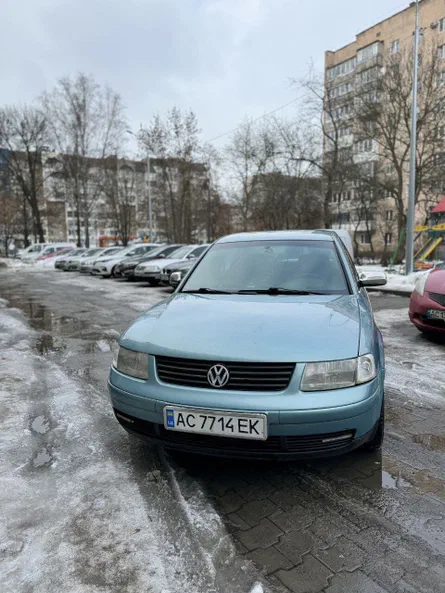 Volkswagen Passat 1998