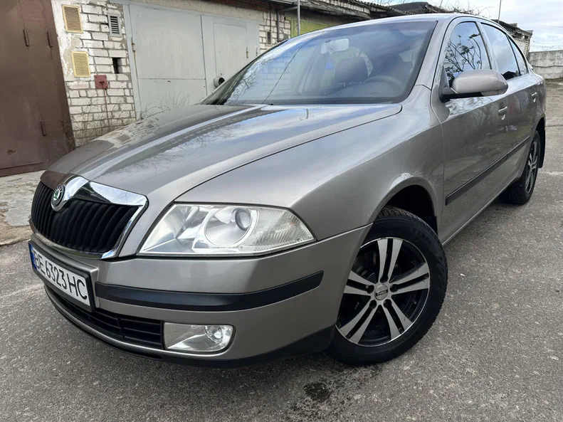 Skoda Octavia 2008