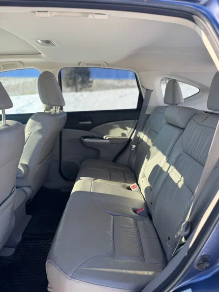 Honda CR-V 2014 - 12