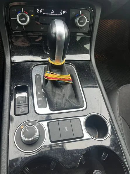 Volkswagen Touareg 2017 - 5