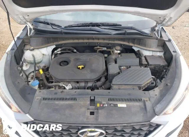 Hyundai Tucson 2018 - 2