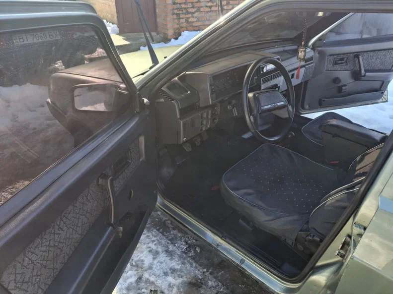 Lada (ВАЗ) 21099 2006 - 8