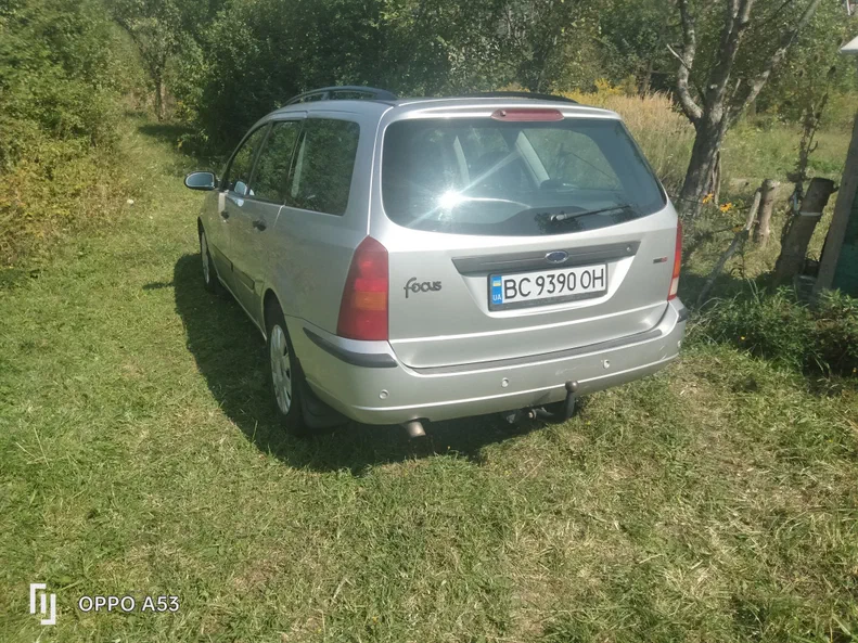 Ford Focus 2003 - 7